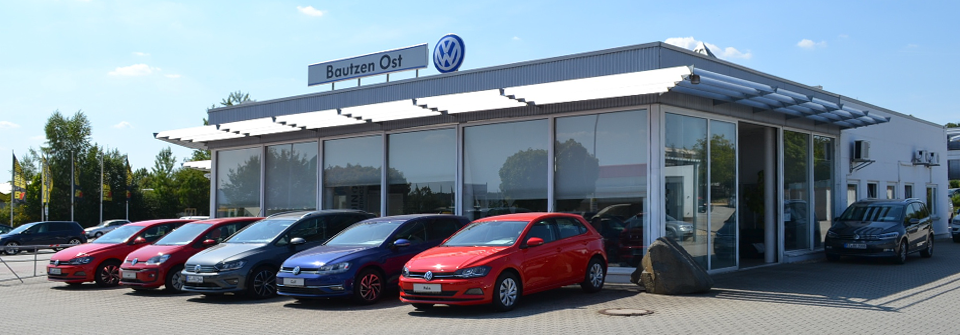 Autohaus Bautzen Ost Hausbild