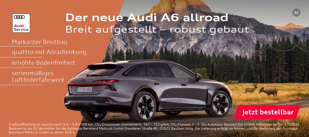Der neue Audi A6 allroad