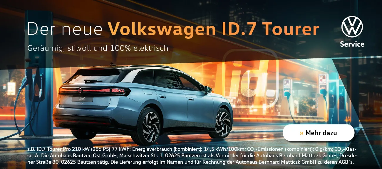 neuer ID.7 Tourer