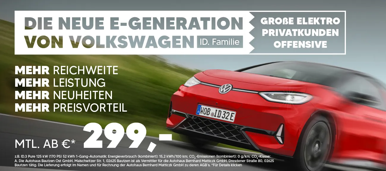 ID. Angebote Q1 2025