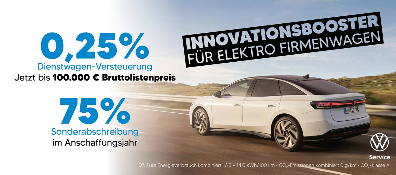 Gewerbe Innovationsbooster
