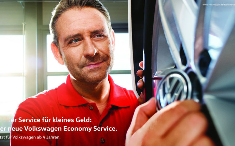  Volkswagen Economy Service