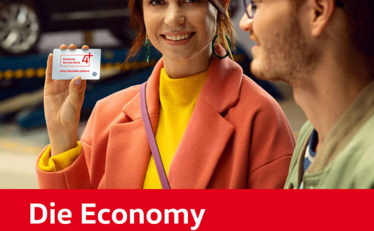  Volkswagen Economy Service