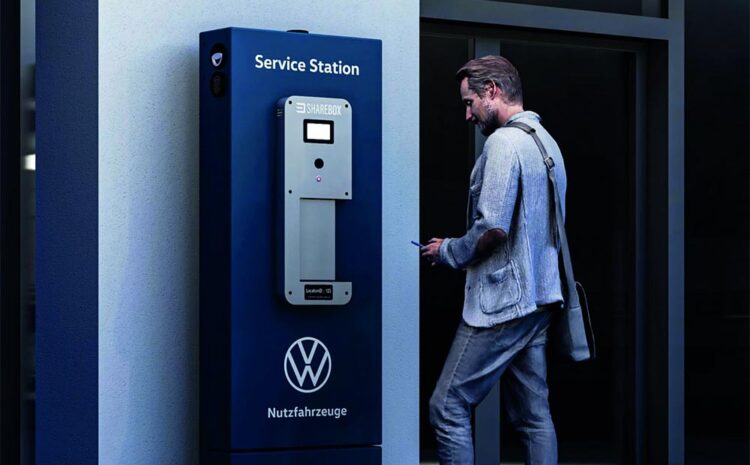  VW 24/7 Service Station