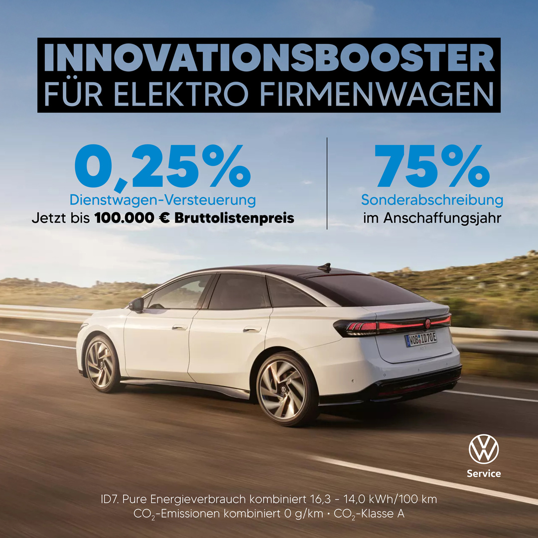 Gewerbe Innovationsbooster