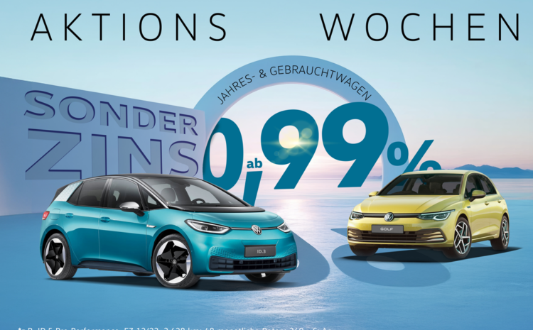  VW VVJ 0,99