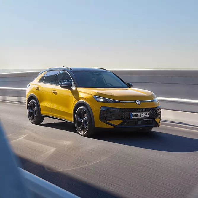 neu T-Roc