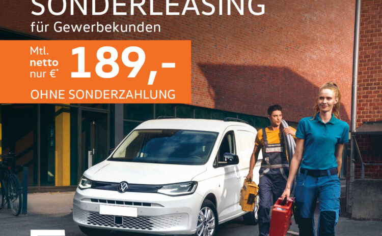  Online Caddy Cargo Gewerbe
