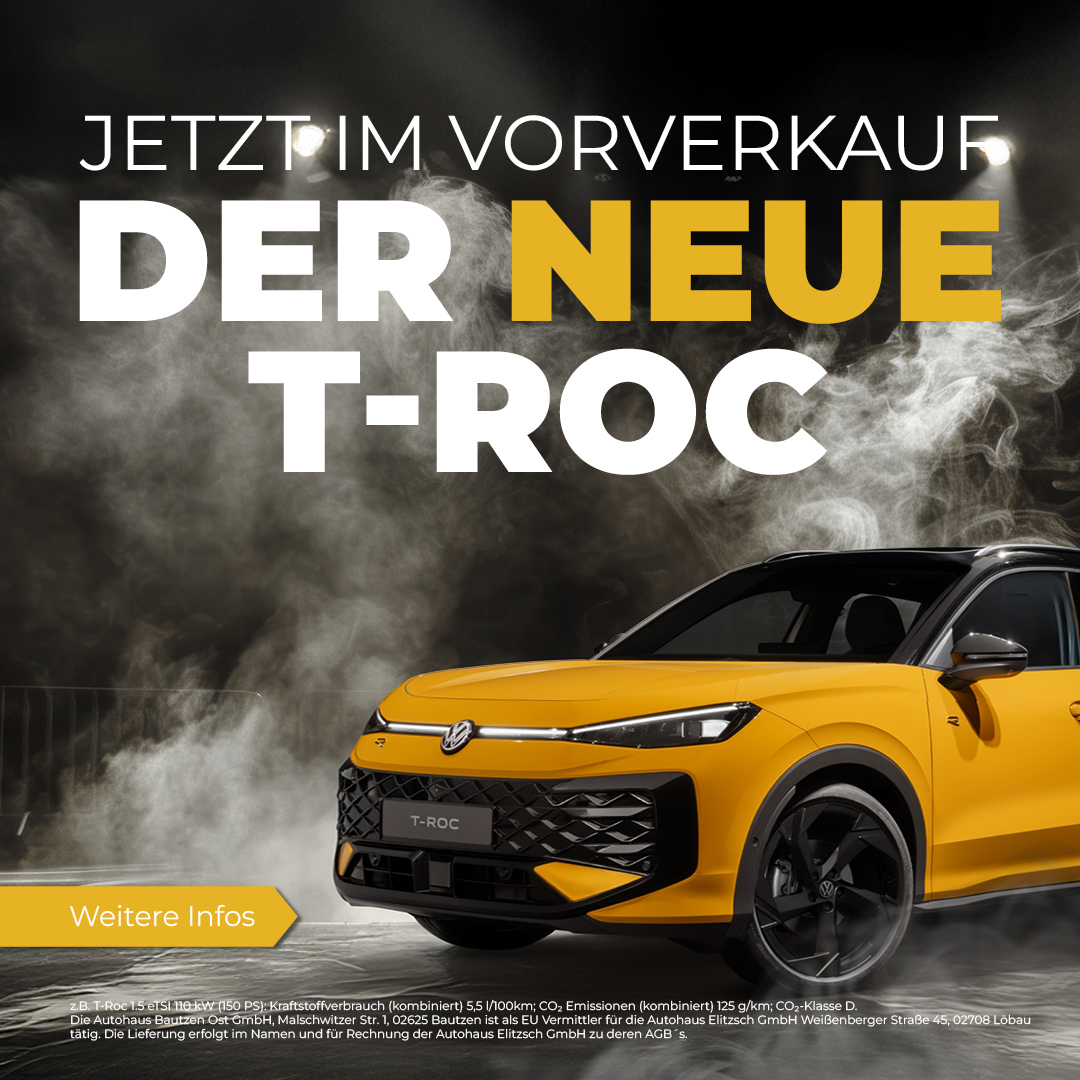 T-Roc