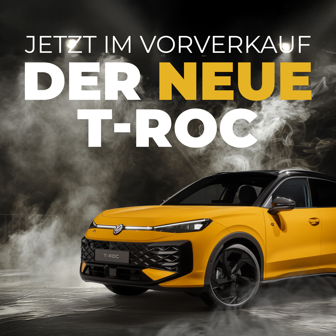 neu T-Roc