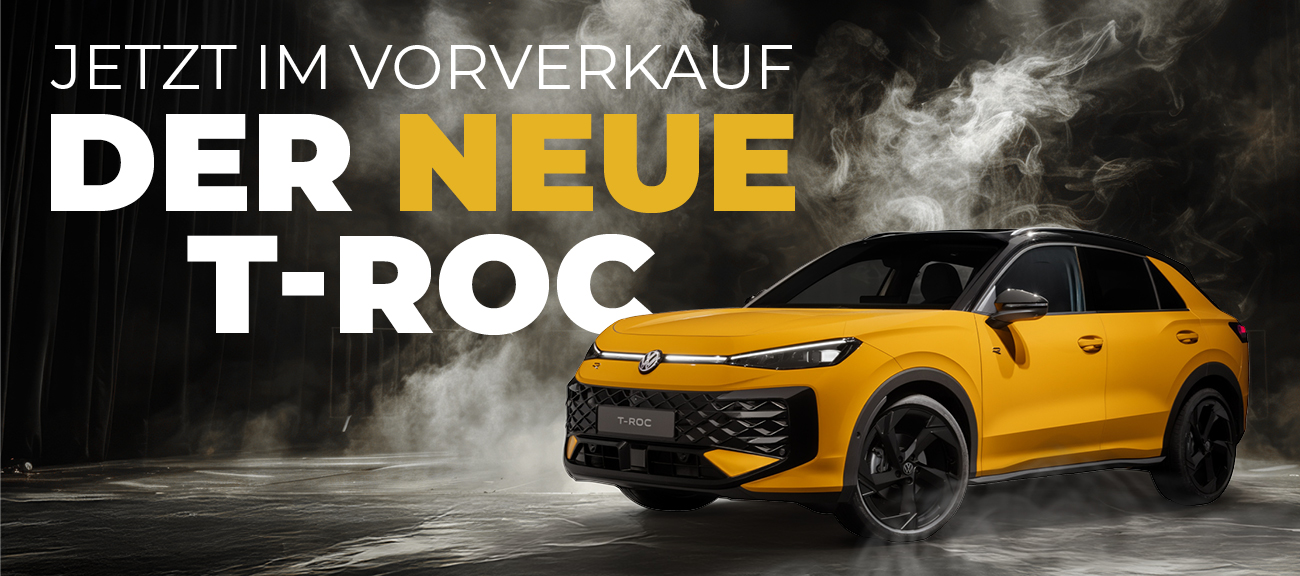 neu T-Roc