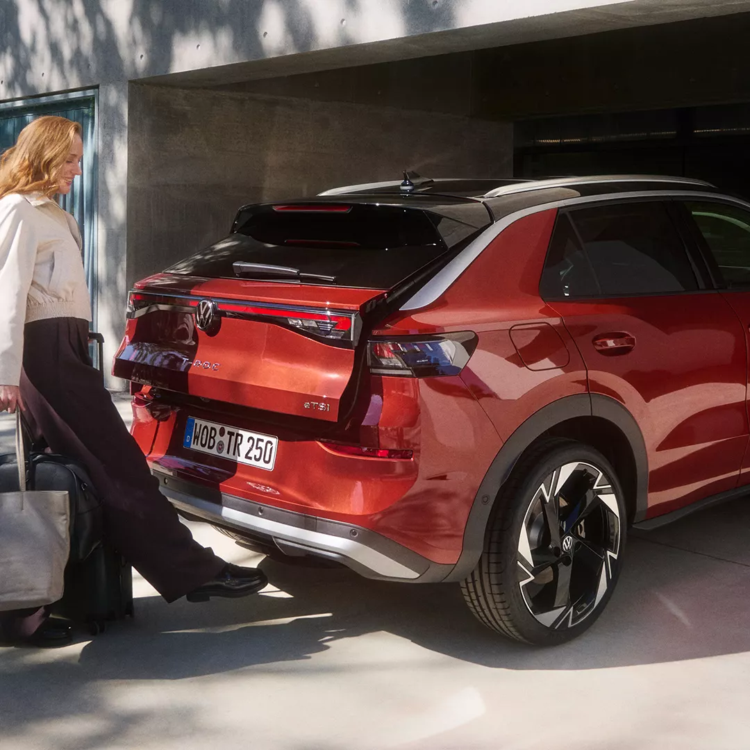 neu T-Roc