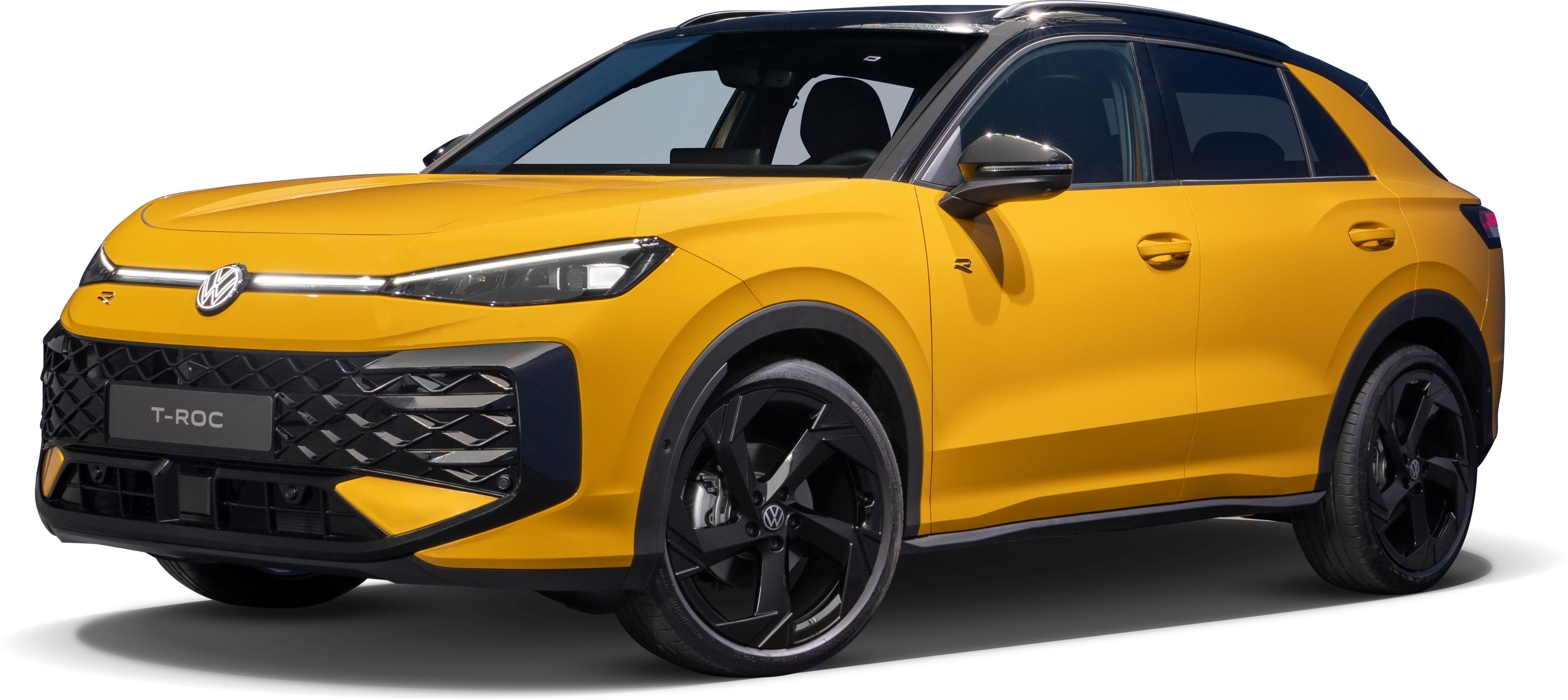 neu T-Roc