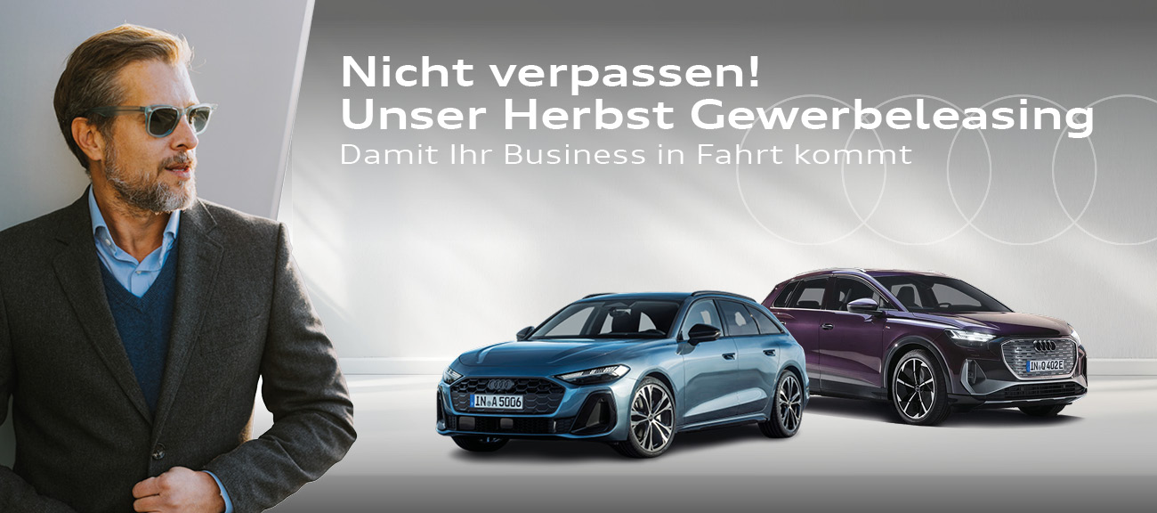 Audi Herbst Deals Audi Herbst Deals