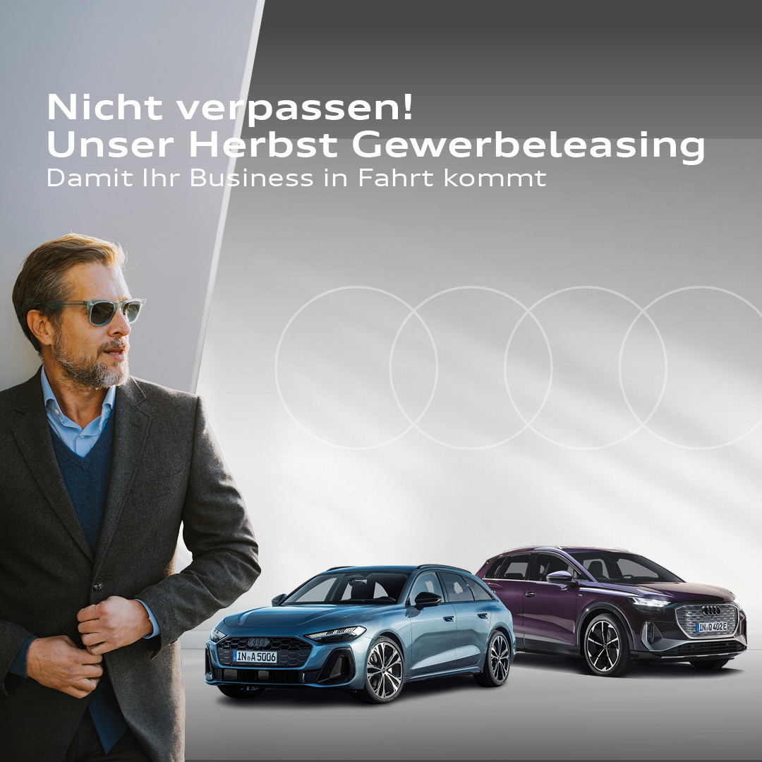 Audi Herbst Deals Audi Herbst Deals