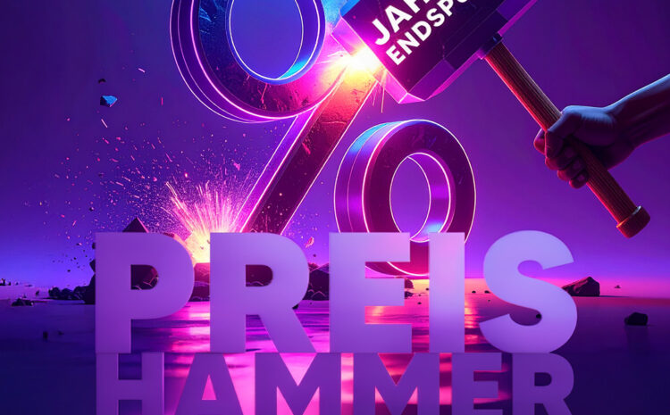  Preishammer Jahresendspurt