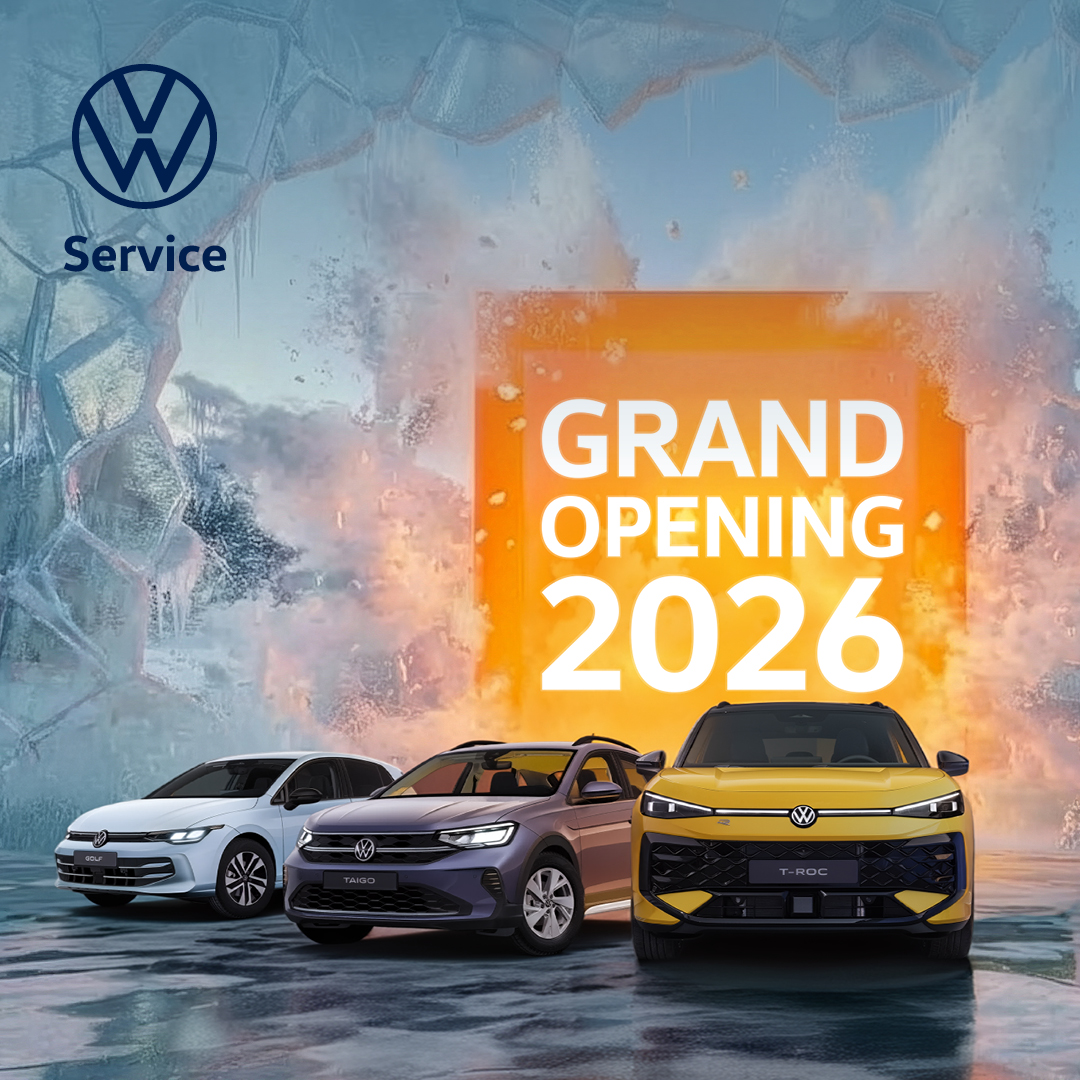VW Opening VW Opening