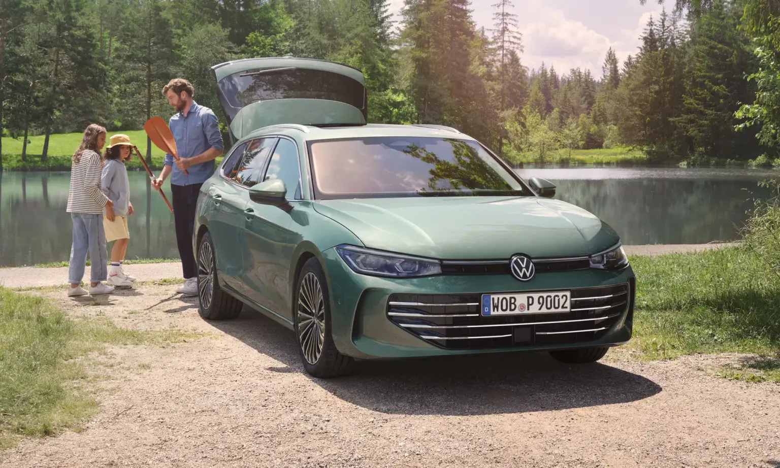 VW Passat Familie VW Passat Familie