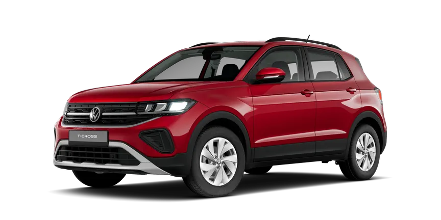 T-Cross Life 2025 rot T-Cross Life 2025 rot