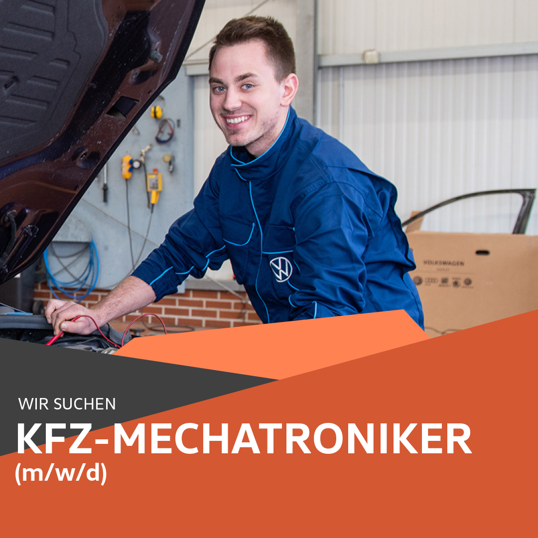 KFZ-Mechatroniker (m/w/d)