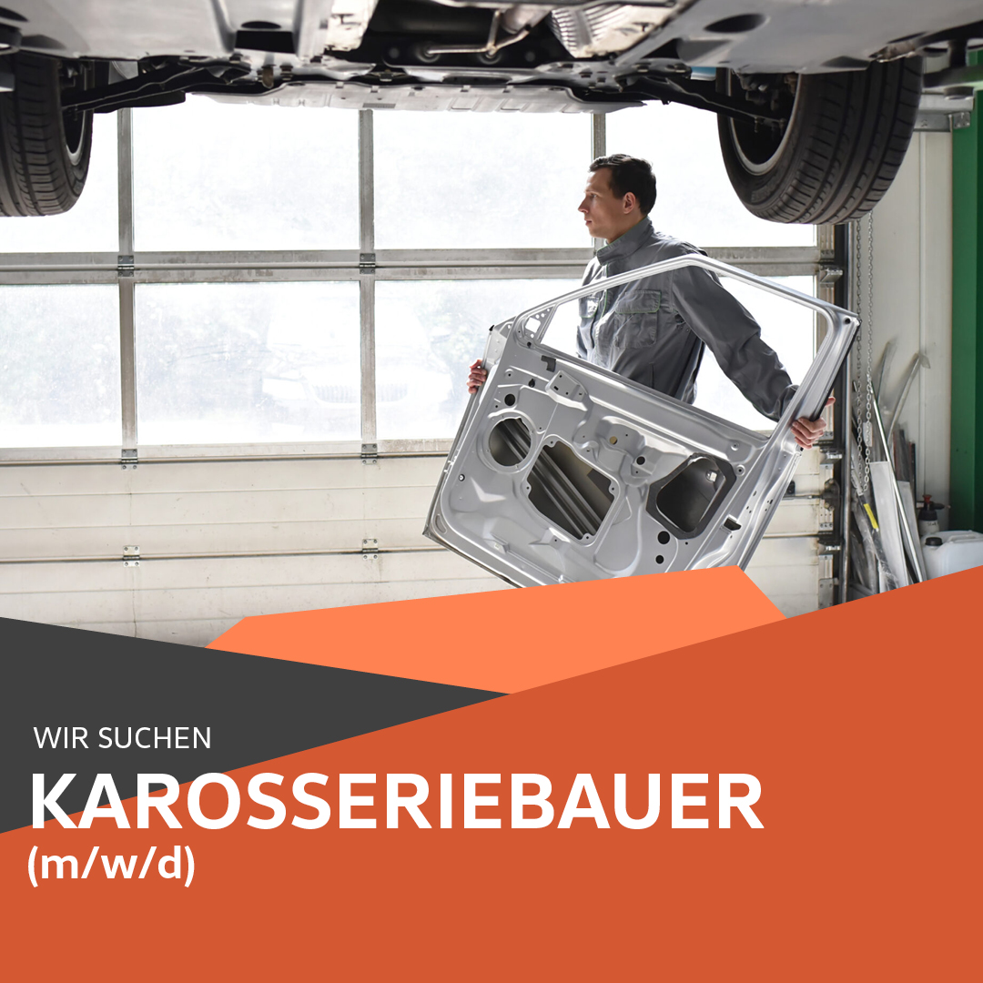 Karosseriebauer (m/w/d)
