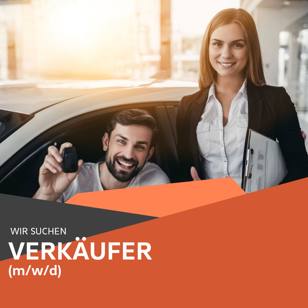 Verkäufer (m/w/d)