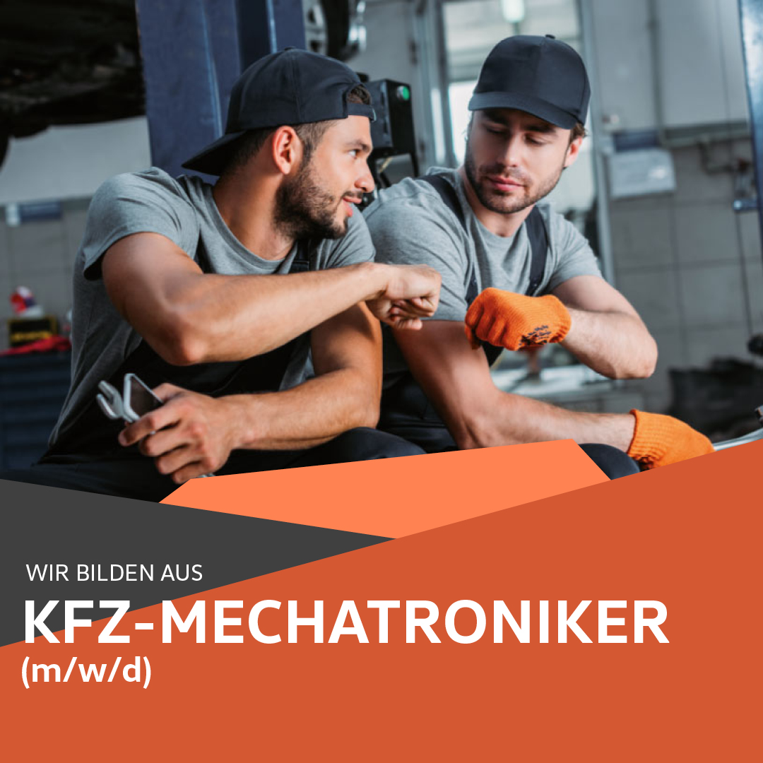 Azubi KFZ-Mechatroniker (m/w/d)