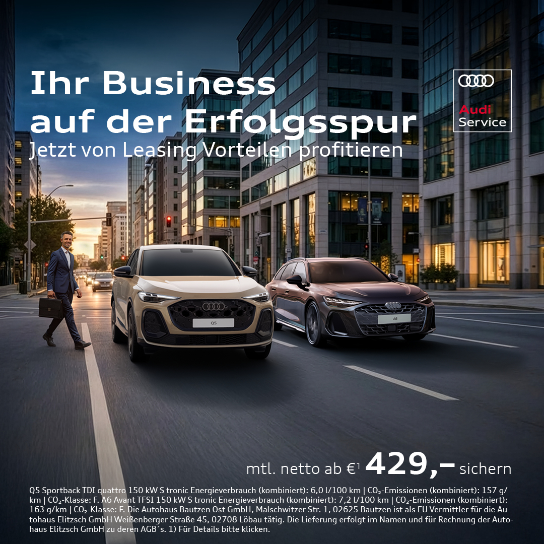 BB Audi Gewerbeleasing