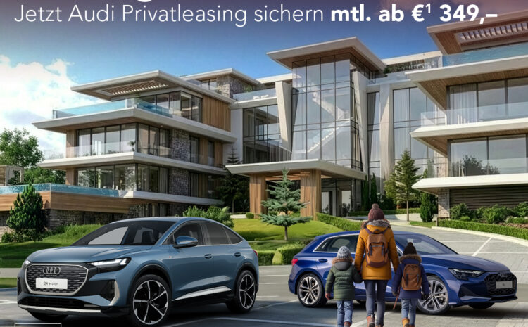 Audi Privatleasing