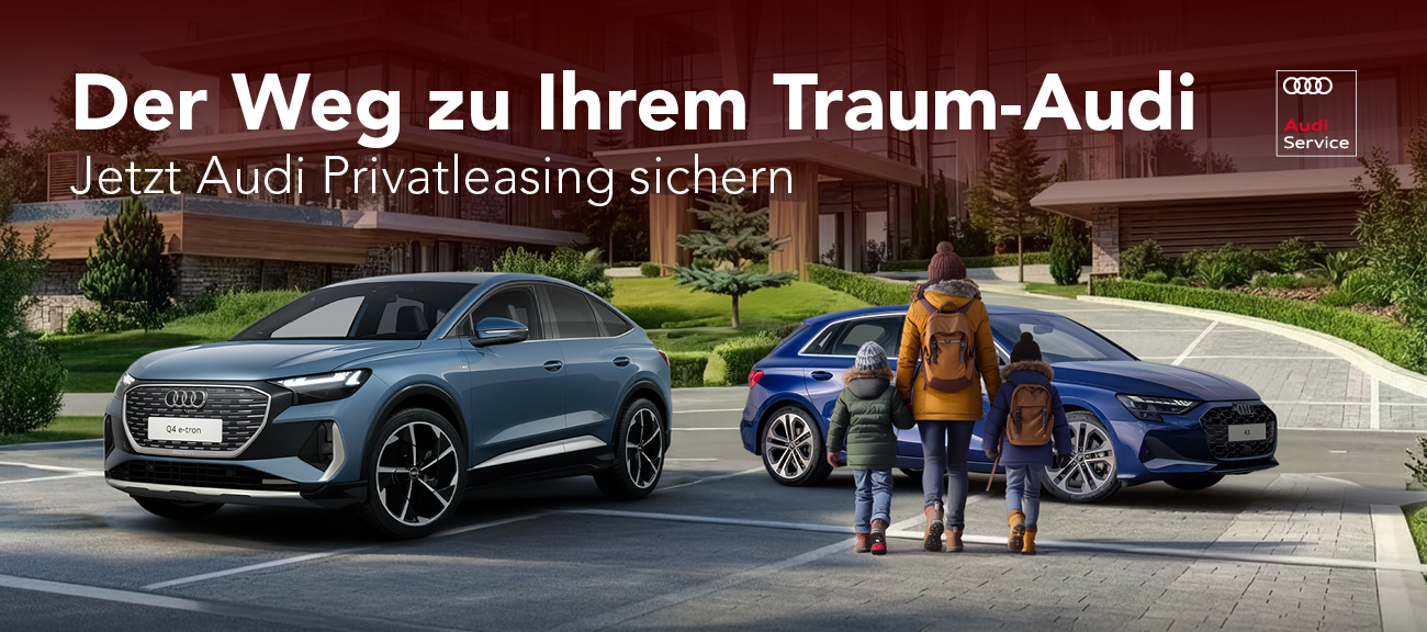 Header Audi Privatleasing