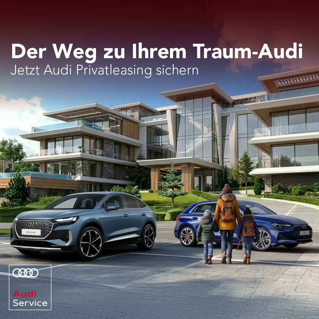 Mobil Header Audi Privatleasing