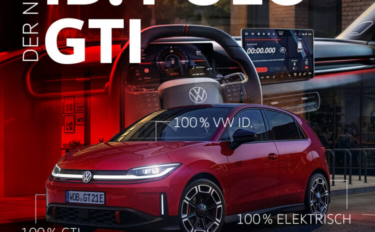  Der neue VW ID. Polo GTI