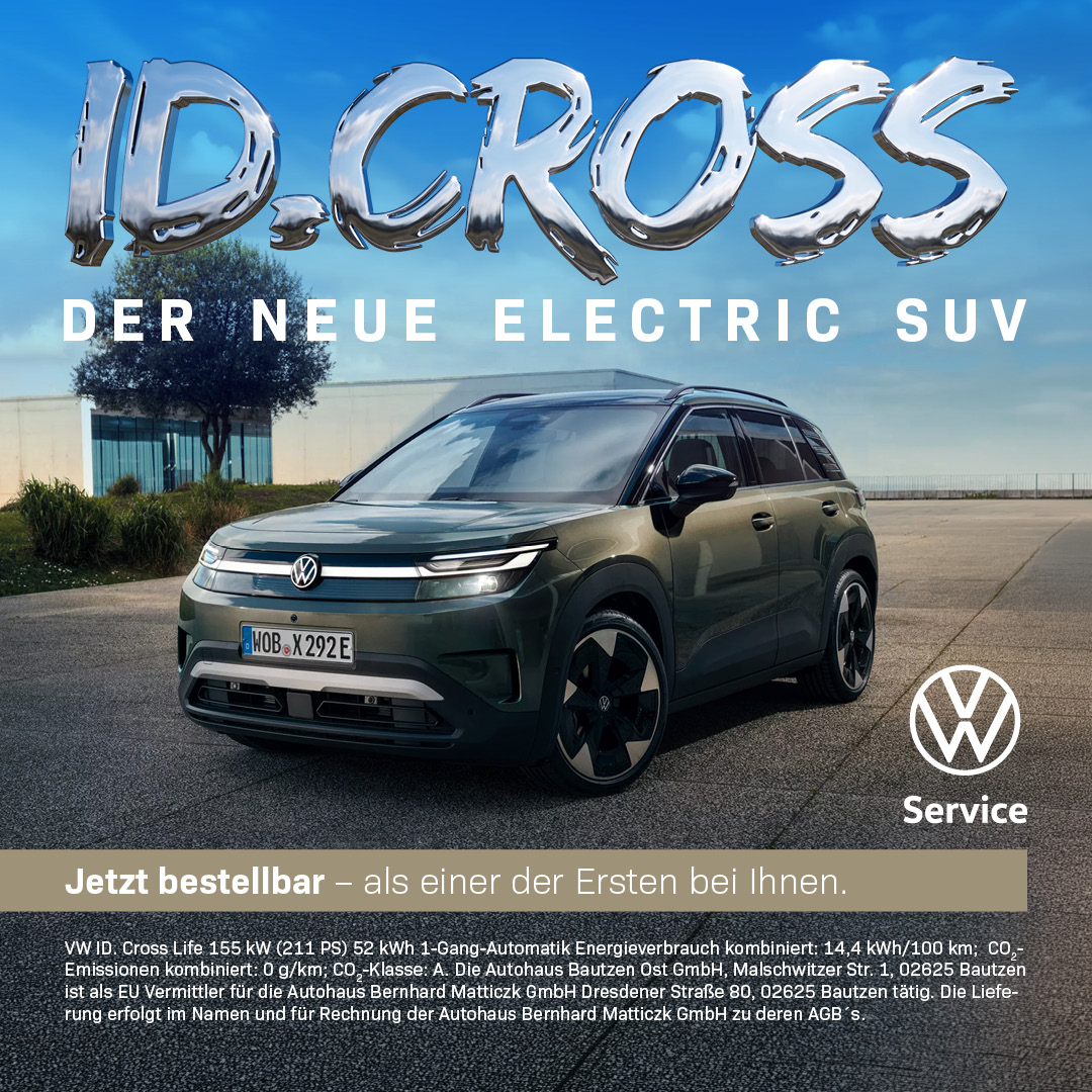HEADER MOBILE NEW VW ID CROSS Q3 HEADER MOBILE NEW VW ID CROSS Q3