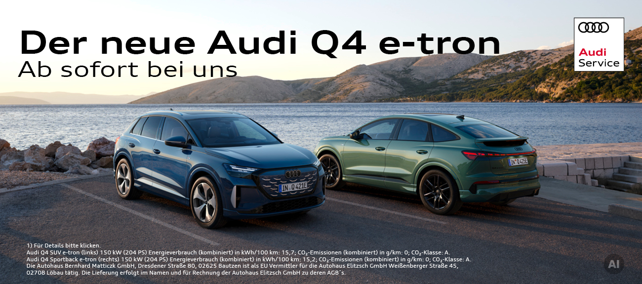 Audi Q4 e-tron Premiere Audi Q4 e-tron Premiere