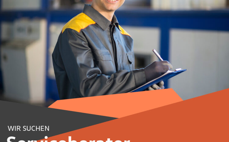  Serviceberater (m/w/d)