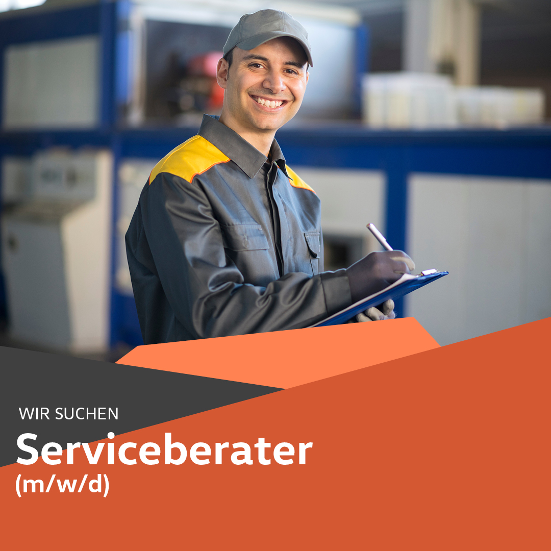 Serviceberater