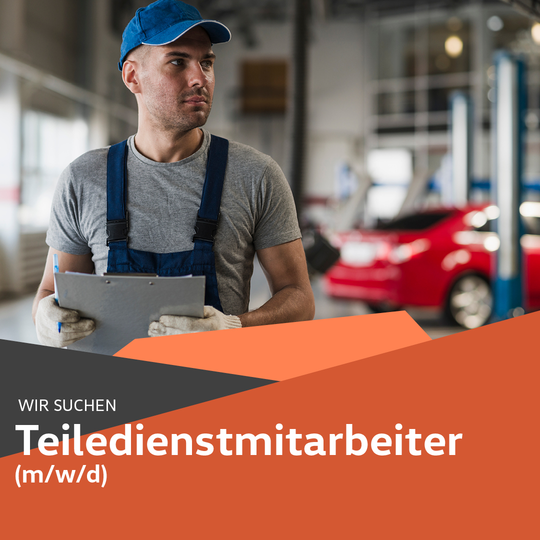 Teiledienstmitarbeiter